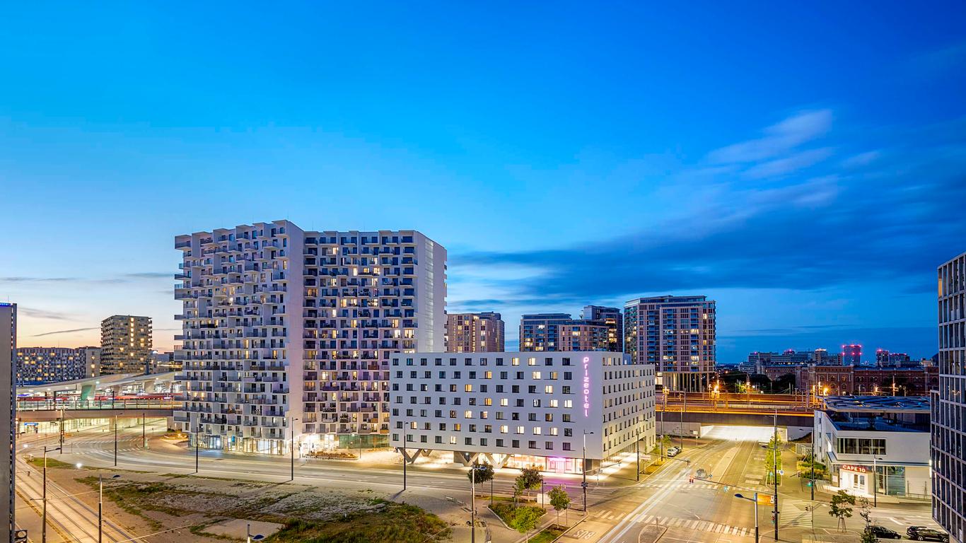 Prize by Radisson, Vienna City
