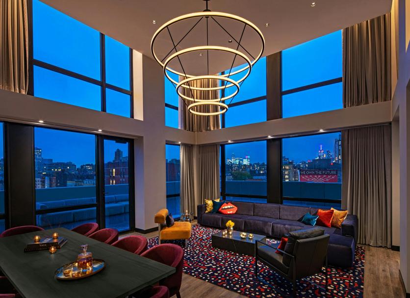 Lounge Foto