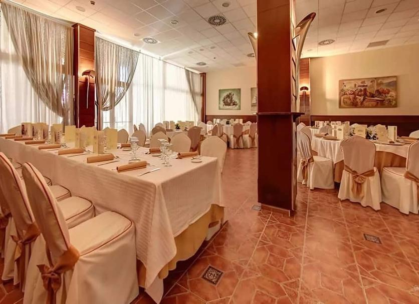 Bankettsaal Foto