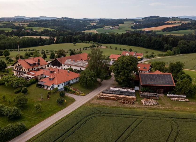 Außenansicht Foto