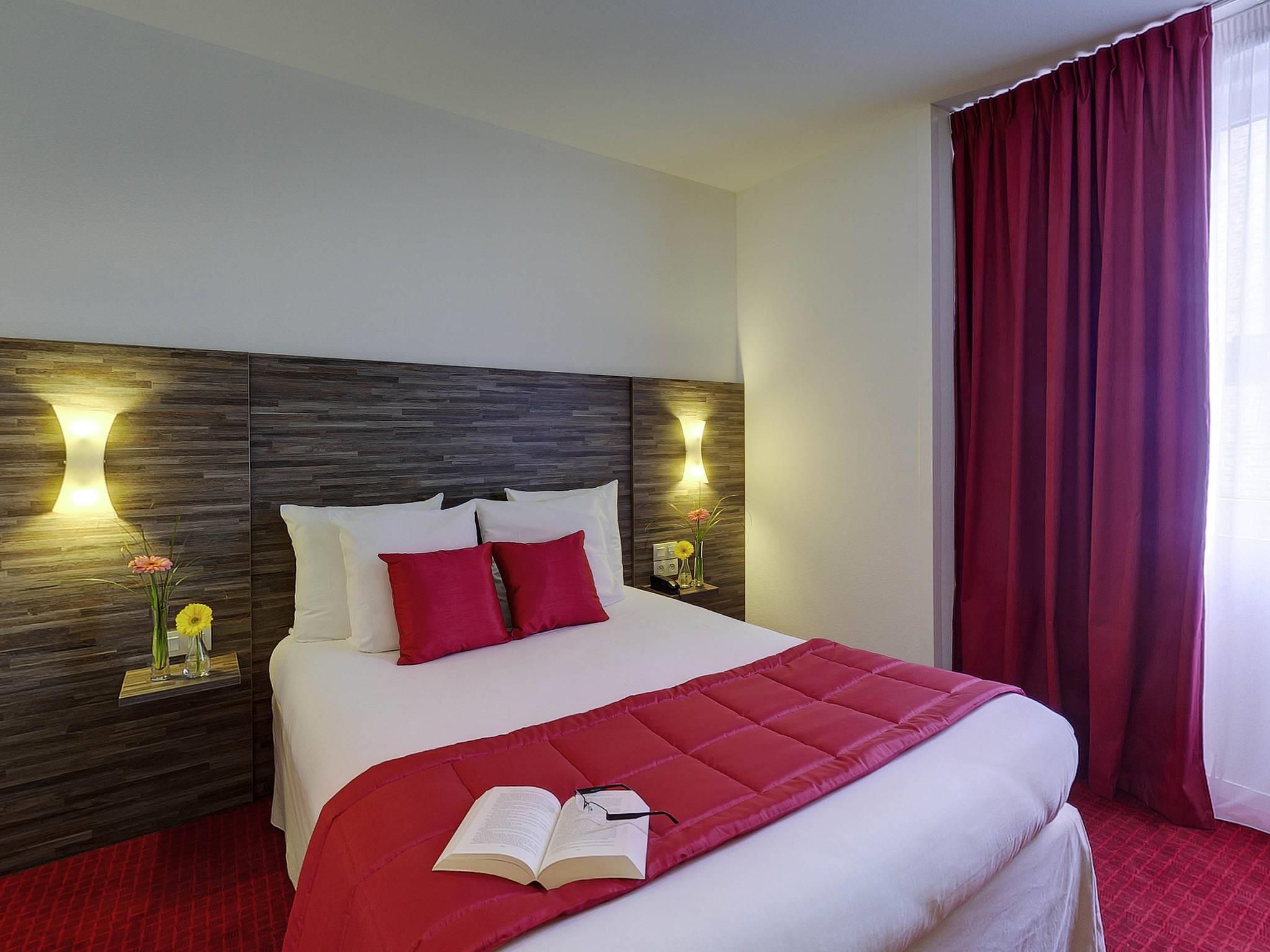 Schlafzimmer