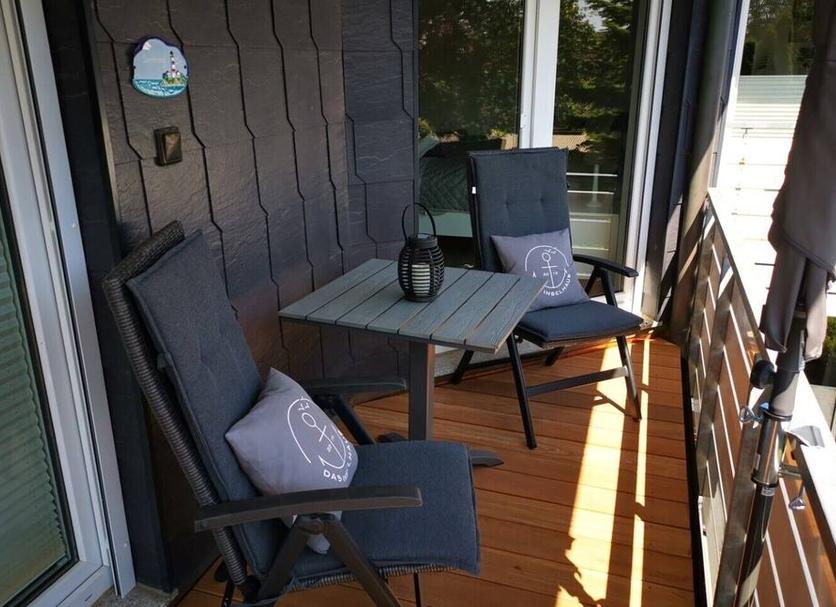 Balkon Foto