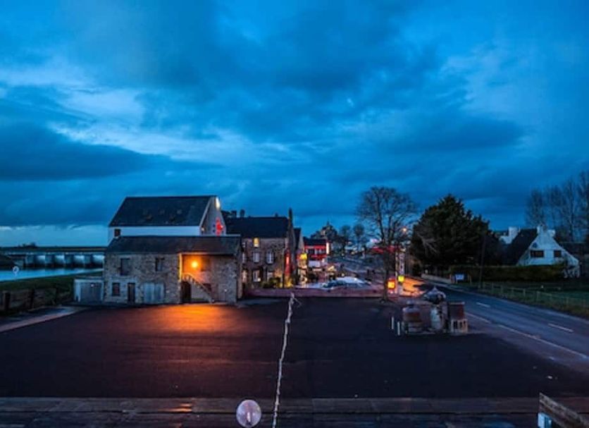 Außenansicht Foto