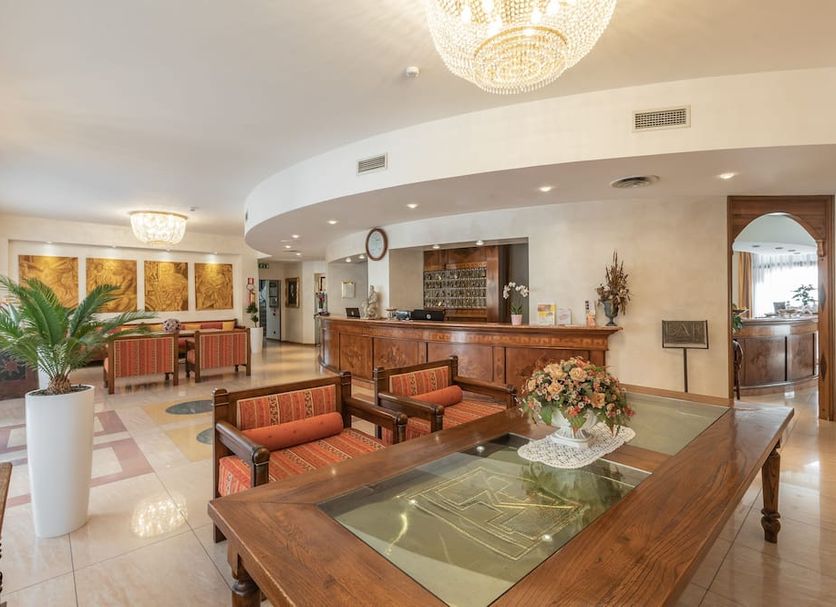 Lobby Foto