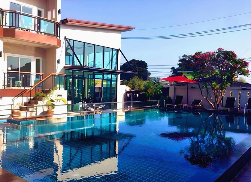 Pool Foto