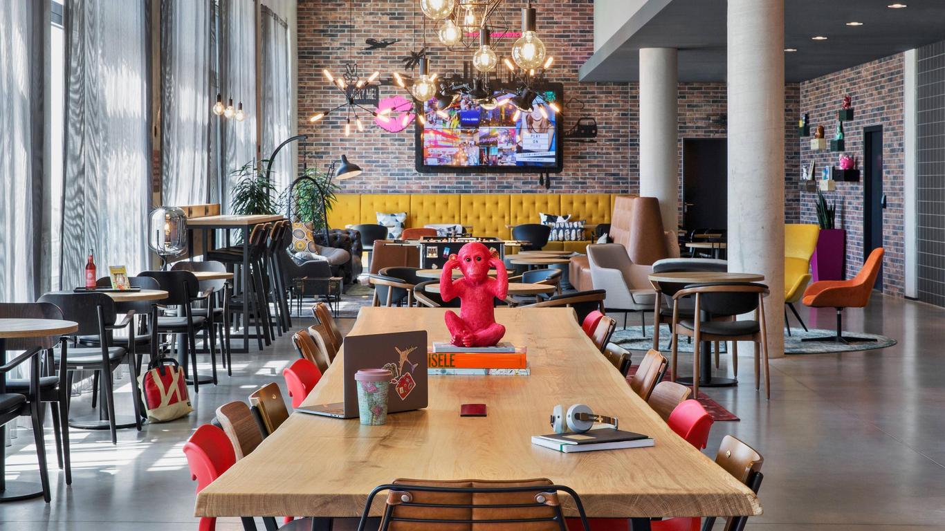 Moxy Frankfurt Airport Kelsterbach