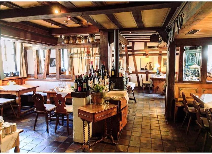 Restaurant Foto