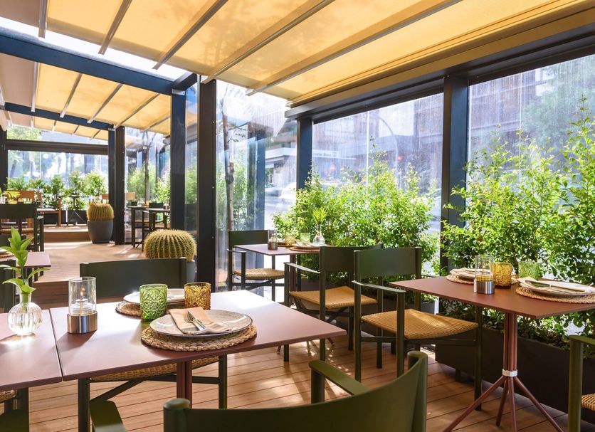 Restaurant Foto