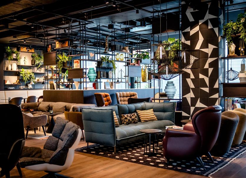 Lounge Foto