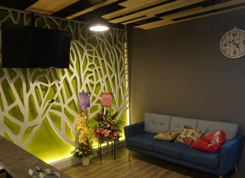 Wohnzimmer Foto