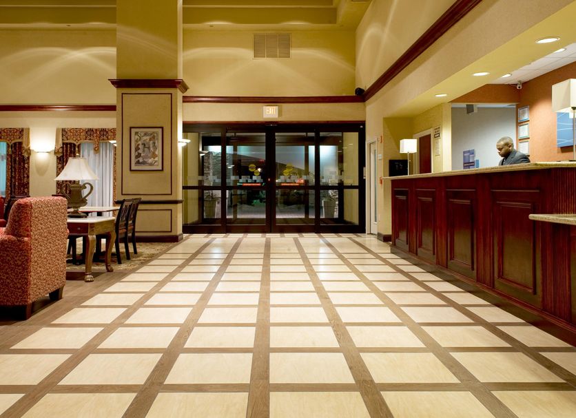 Lobby Foto