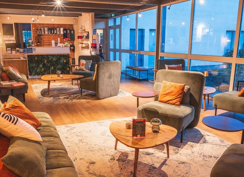 Lounge Foto