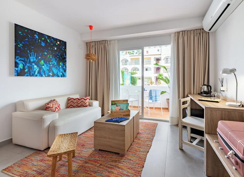 Wohnzimmer Foto
