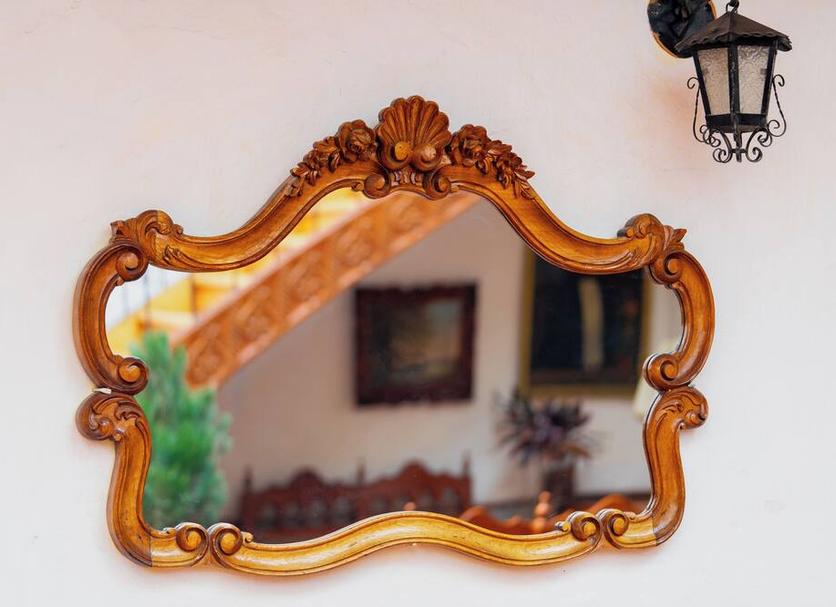 Zimmerausstattung Foto