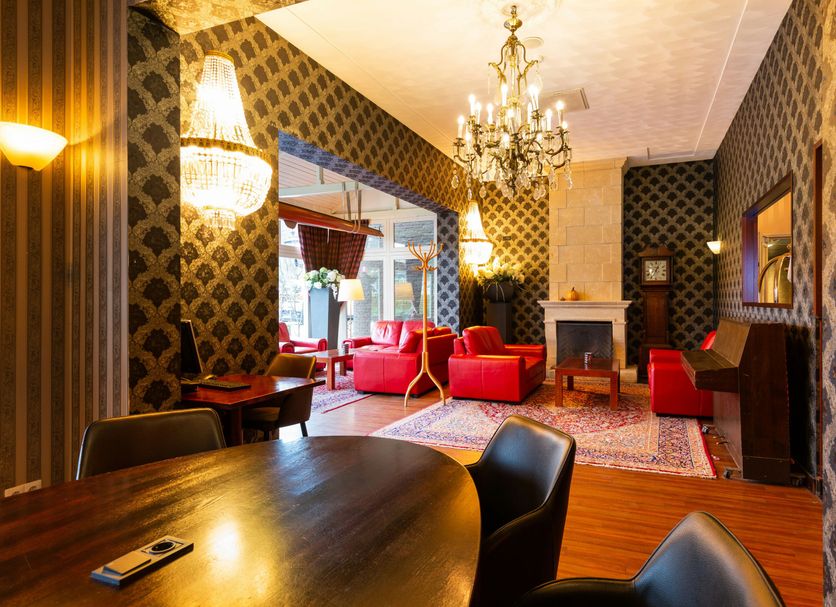 Lobby Foto