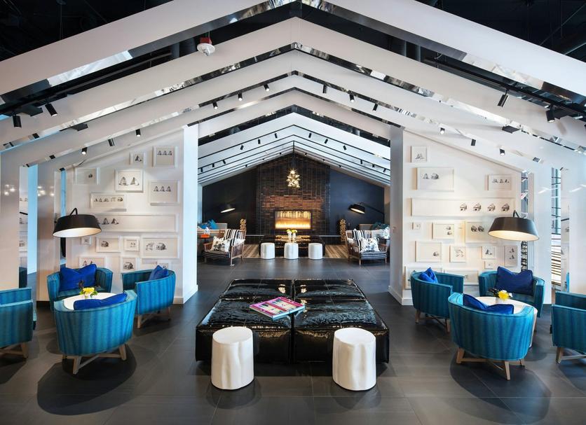 Lobby Foto