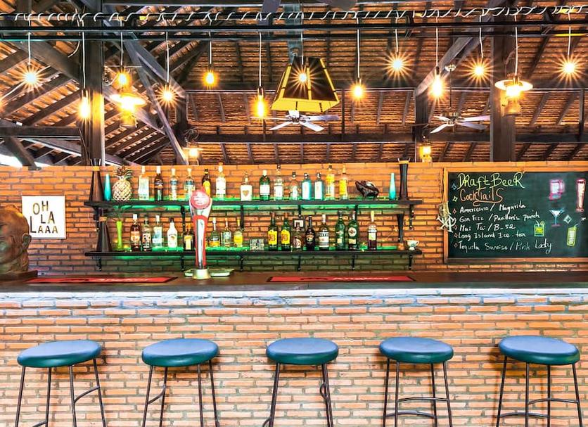 Bar Foto