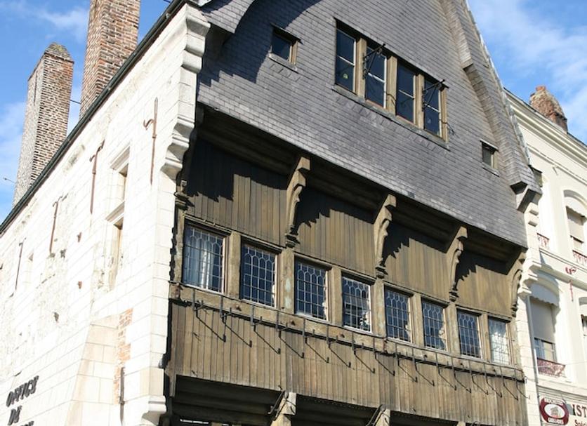 Gebäude Foto