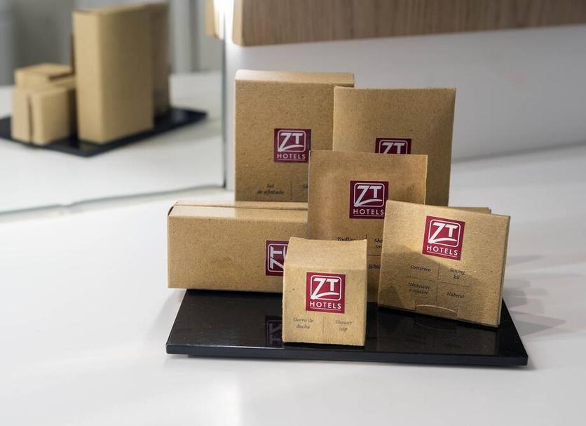 Zimmerausstattung Foto