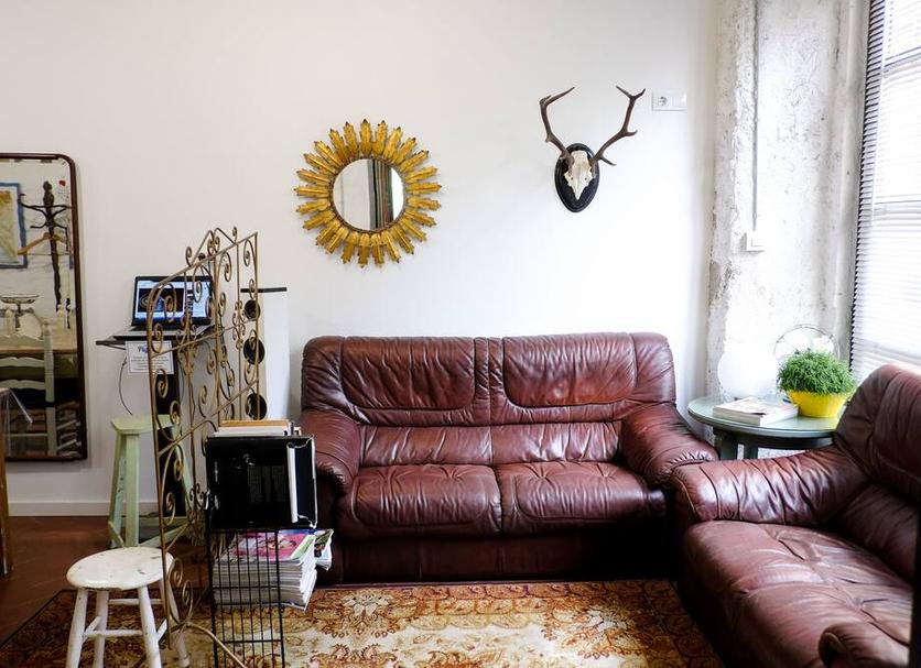 Wohnzimmer Foto