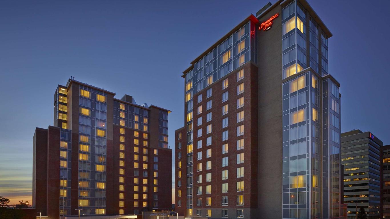 Hampton Inn by Hilton Halifax Downtown