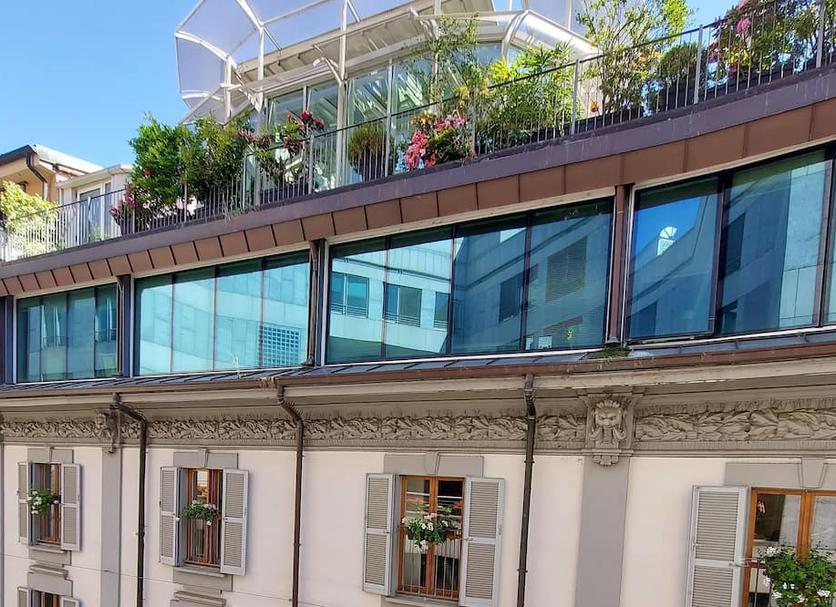 Gebäude Foto