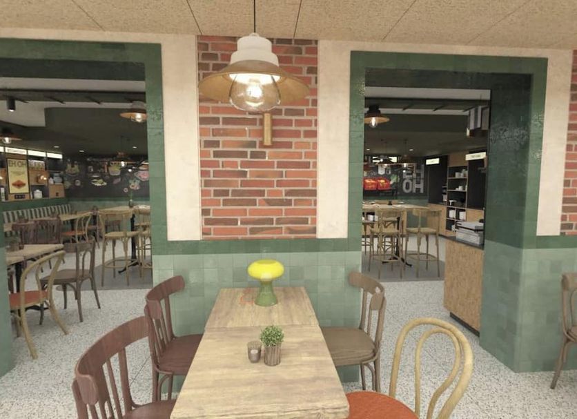 Restaurant Foto