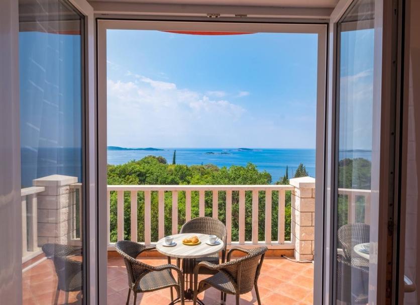 Balkon Foto