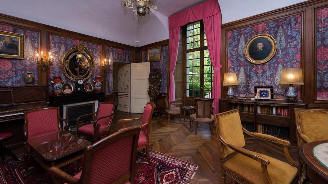Chateau d'Ayres - Hôtel & Spa