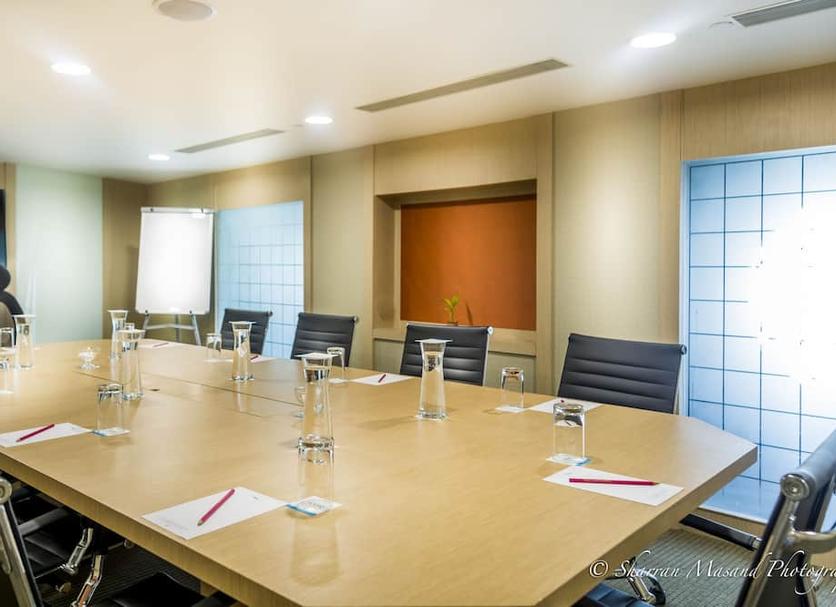 Konferenzraum Foto