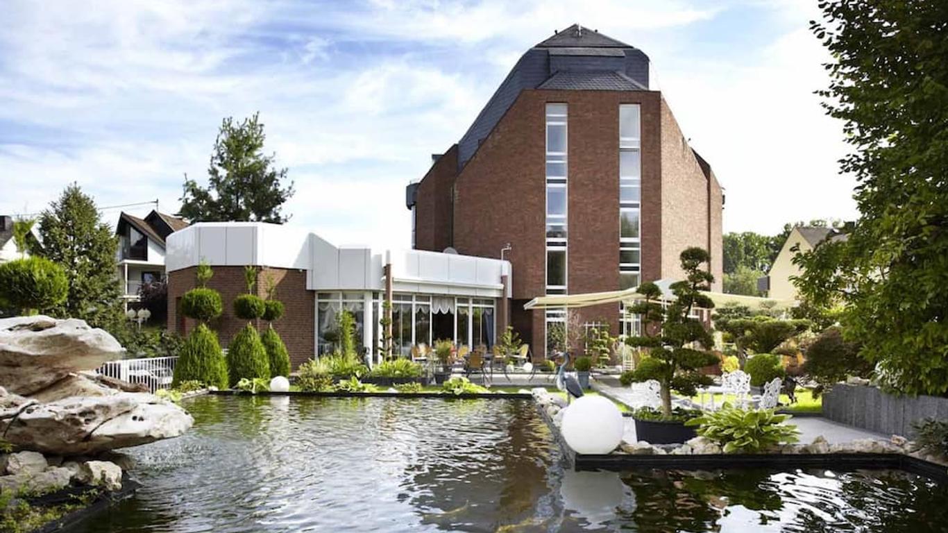 Rheinhotel Larus