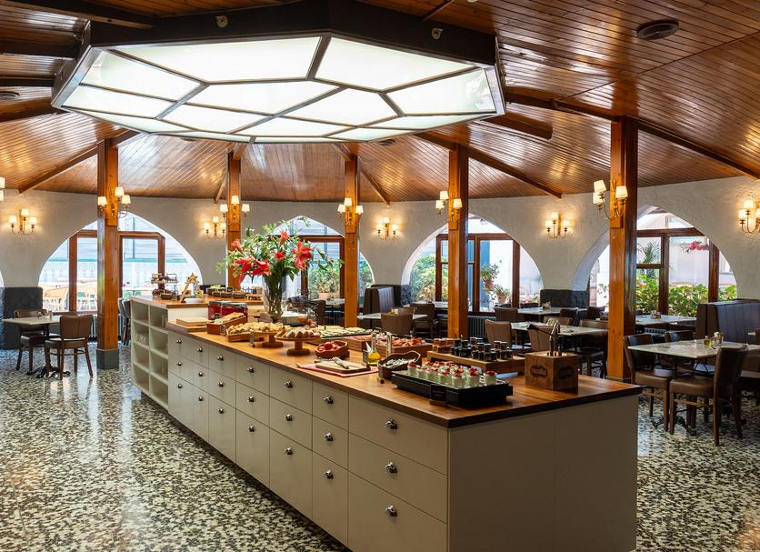 Buffet Foto