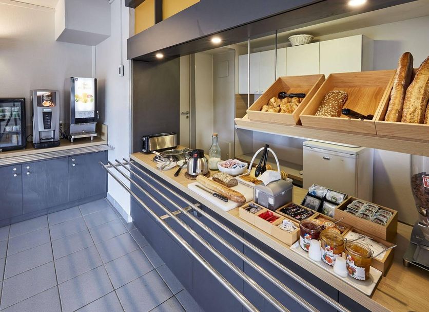 Buffet Foto
