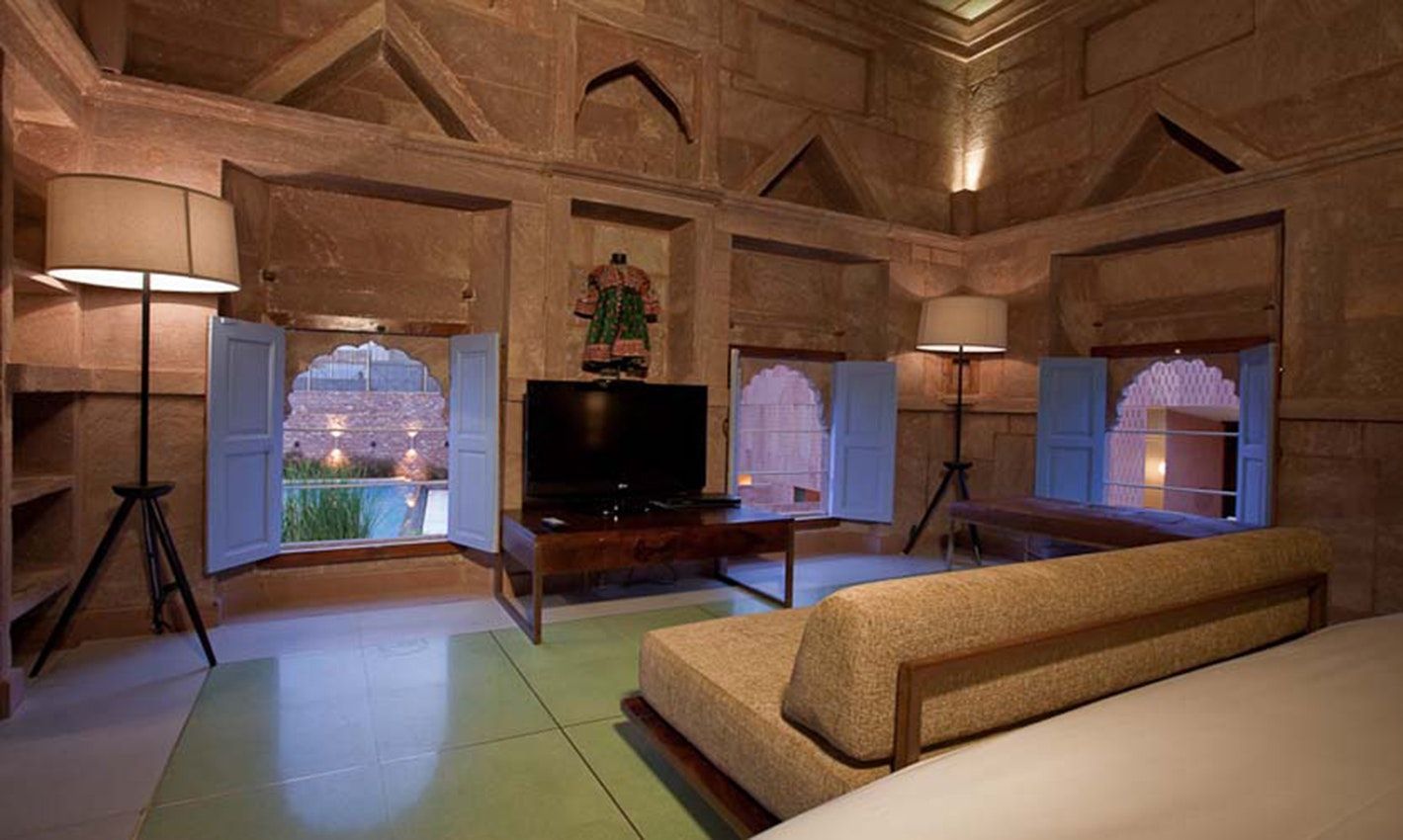 Schlafzimmer