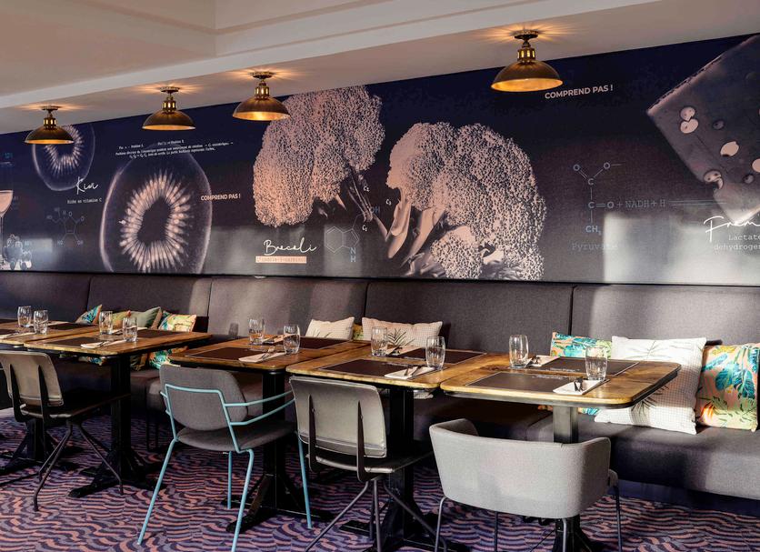 Restaurant Foto