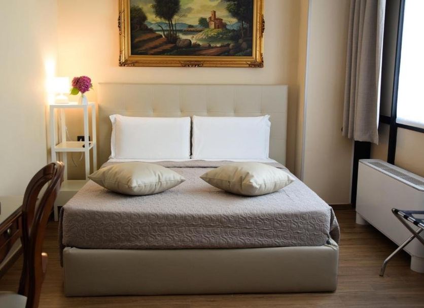 Hotelausstattung Foto