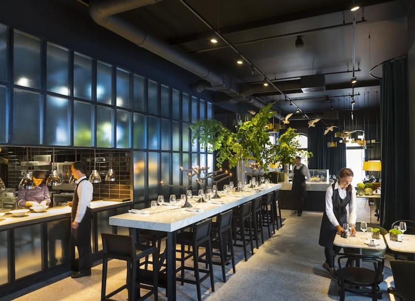 Restaurant Foto