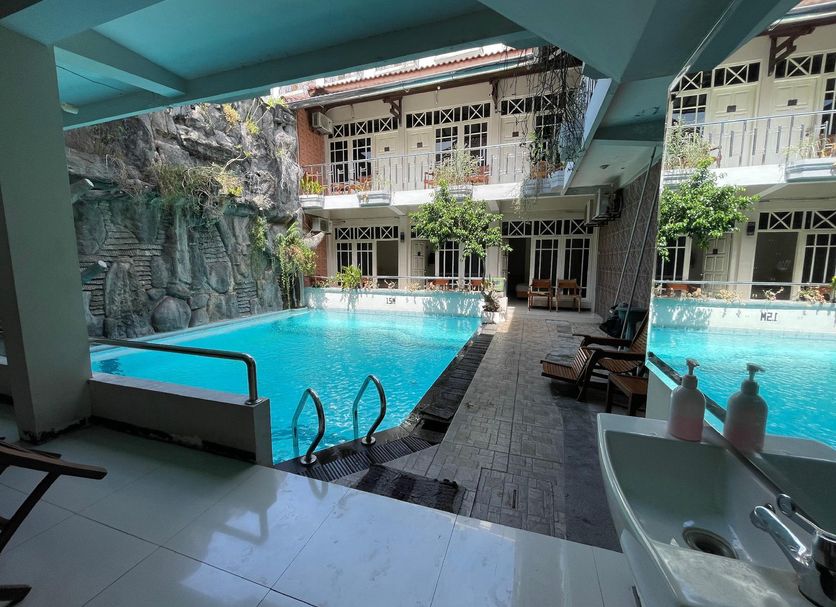 Pool Foto