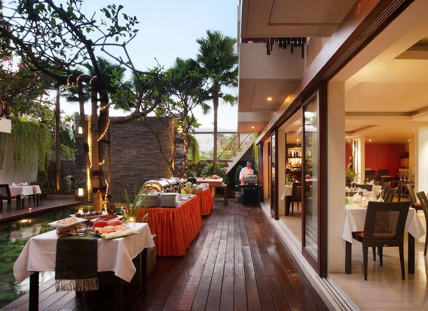 Restaurant Foto