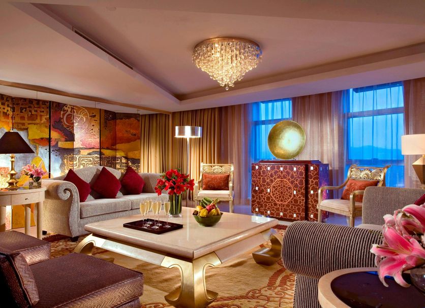 Lounge Foto