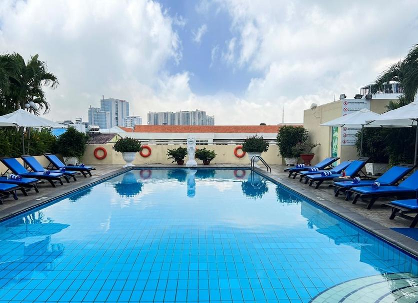 Pool Foto