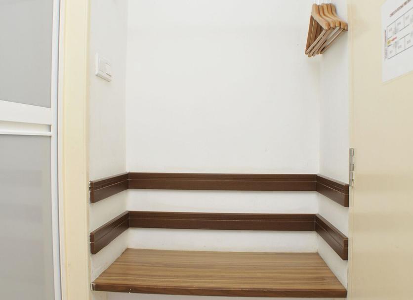 Zimmerausstattung Foto