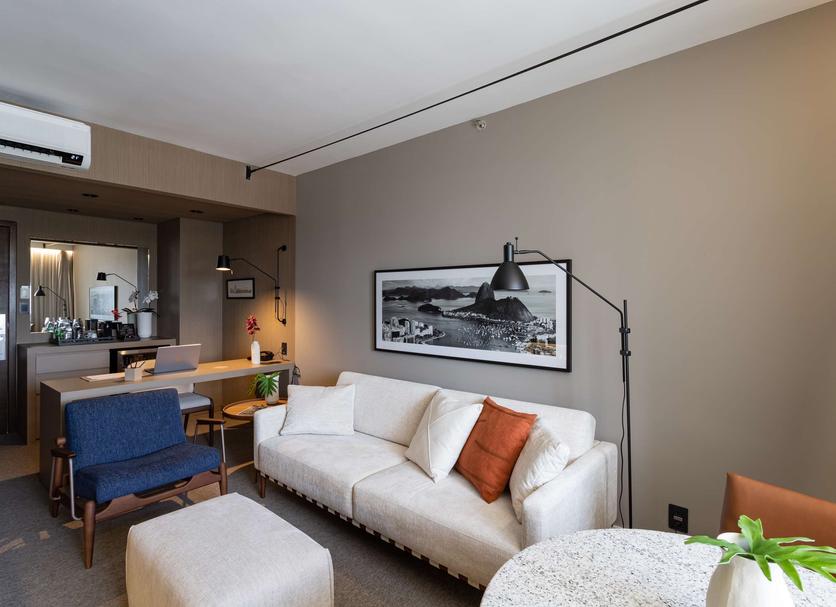 Wohnzimmer Foto