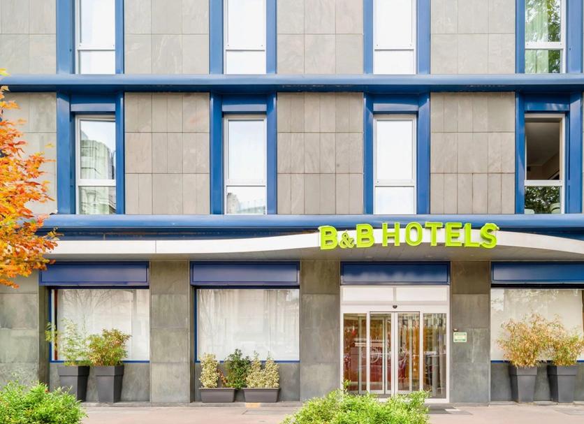 Gebäude Foto