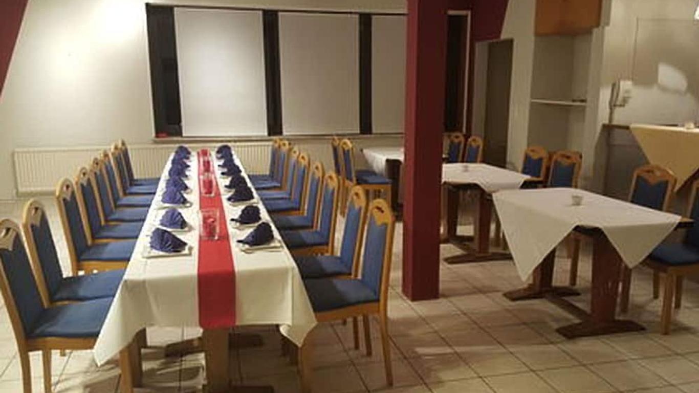 Hotel Restaurant Teichaue