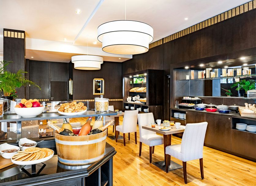 Restaurant Foto