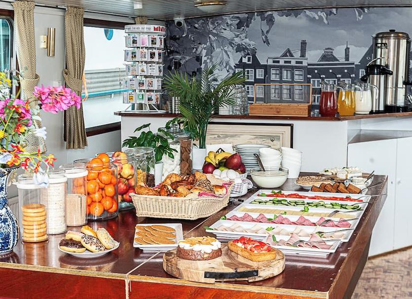 Buffet Foto