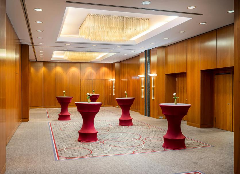 Konferenzraum Foto