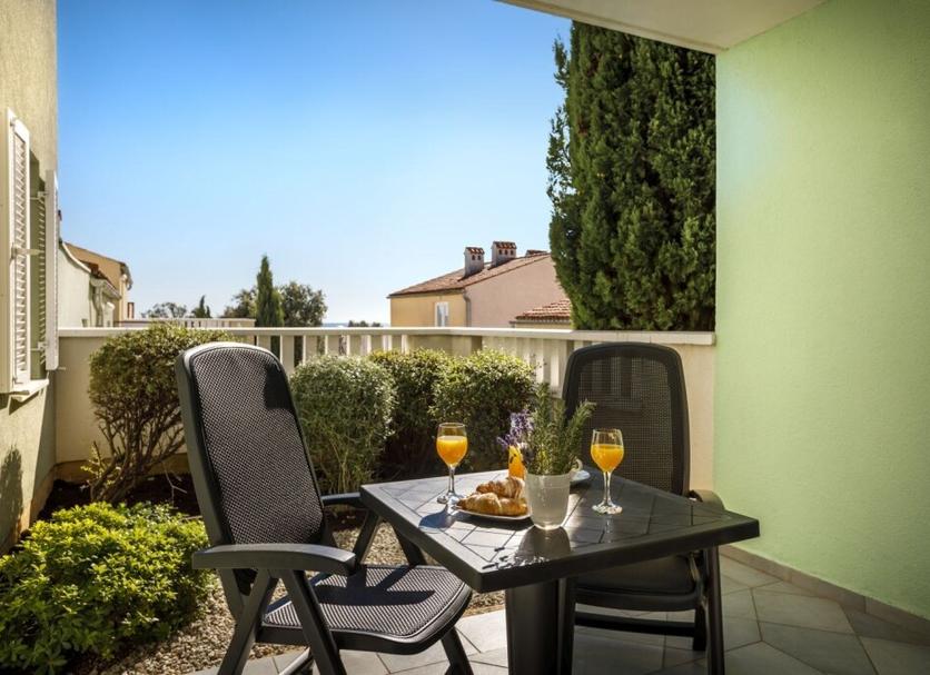 Balkon Foto
