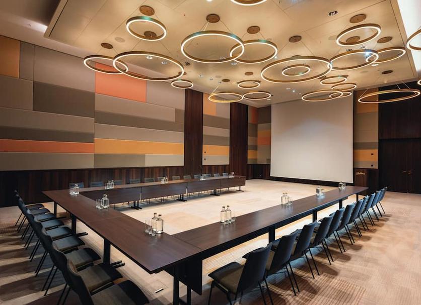 Konferenzraum Foto
